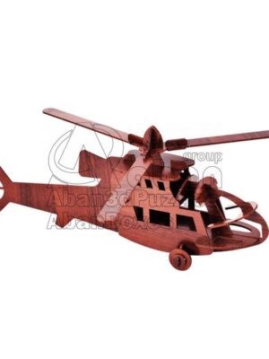 پازل سه بعدی هلی کوپتر آبان