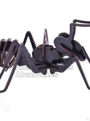 پازل سه بعدی مورچه آبان