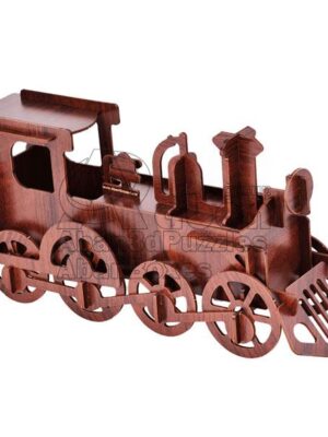 پازل سه بعدی قطار آبان