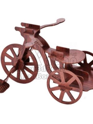 پازل سه بعدی سه چرخه آبان