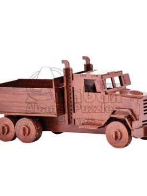 پازل سه بعدی کامیون ماک آبان